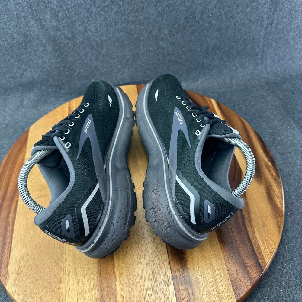 Brooks Ghost 15 GTX Womens Sz 8.5B Black Athletic Running Walking Shoes Sneakers - Picture 11 of 16